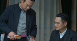 高启强喝的苹果醋，走不出广东