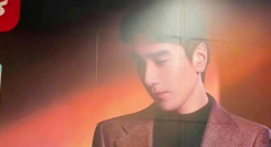 赵又廷“虎狼之词”海报，太好笑了！