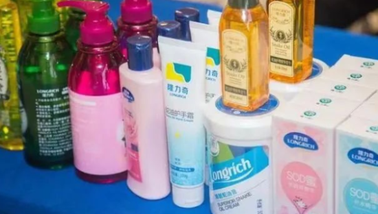 “国货之光”隆力奇的偏门生意