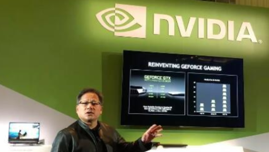 ChatGPT拯救英伟达？