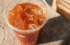 “胡萝卜美式”上线！茶饮咖啡都在做，今年果蔬饮品大爆发？