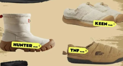 「营地鞋」会成为下一个洞洞鞋吗