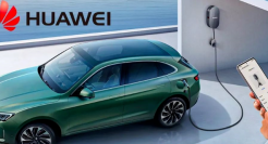 华为，为什么不造车？