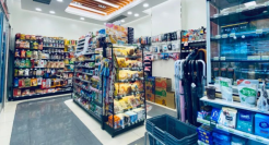 连锁便利店与夫妻店的生存现状