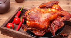 德州扒鸡与紫燕食品，必有一战