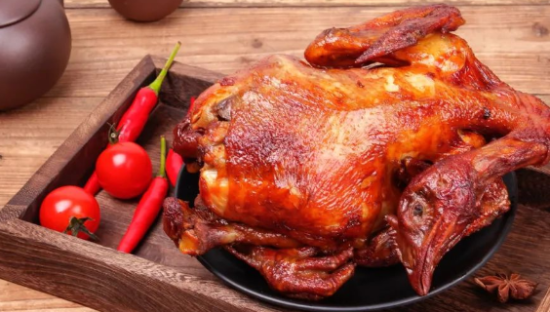 德州扒鸡与紫燕食品，必有一战