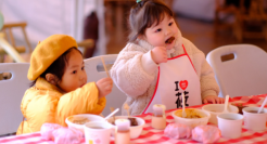 西贝“爱上”儿童餐