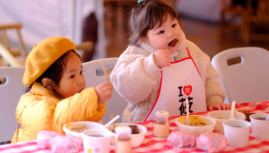 西贝“爱上”儿童餐