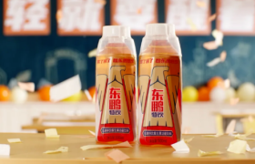 年轻人躺平了，谁还喝“醒着拼”的东鹏？