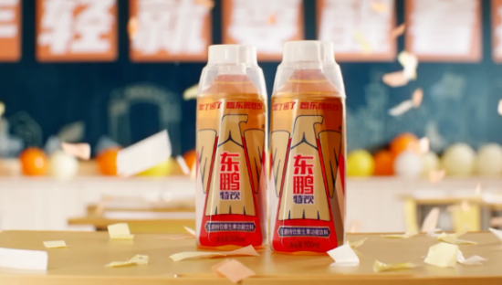 年轻人躺平了，谁还喝“醒着拼”的东鹏？