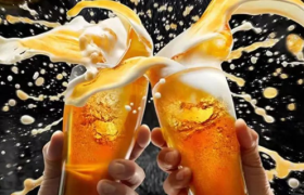 百威，按下三个加速键