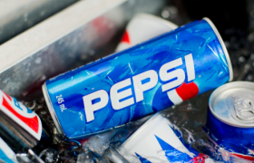 百事，感受到了寒气