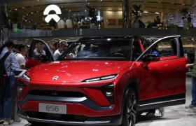 蔚来汽车不太平