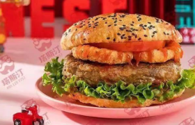 比肩麦当劳、拿下销冠，这个“中国汉堡”凭什么逆袭？