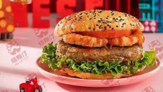 比肩麦当劳、拿下销冠，这个“中国汉堡”凭什么逆袭？