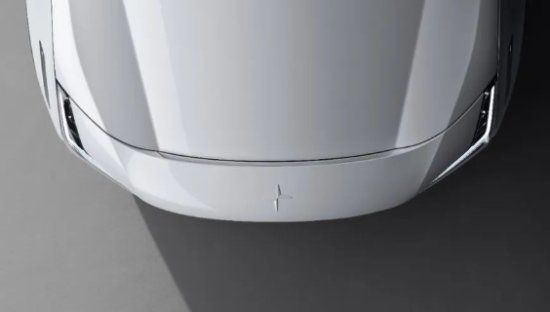 极星驶入无人区