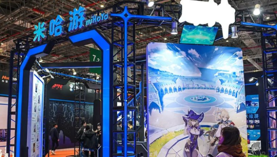 二次元还能养米哈游多久？