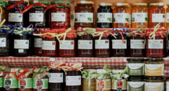 一个李荣浩带不动国产果酱生意