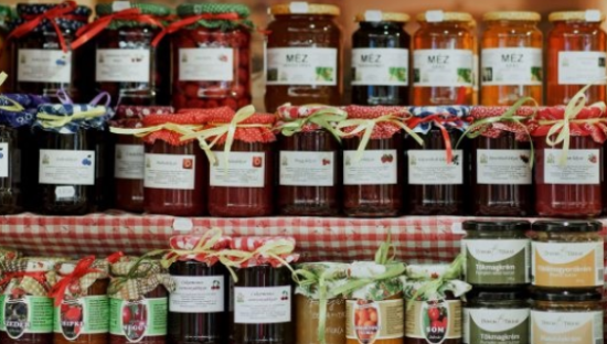 一个李荣浩带不动国产果酱生意