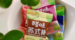 百草味，困于“偶然”？