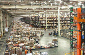 过去三年京东新增700余座仓库，民间资本看好供应链基础设施投资