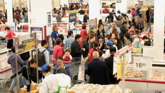 仓储会员店走向深水区