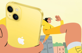 苹果“搞黄色”翻车？这波小米赢麻了