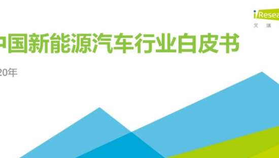 中国新能源汽车行业白皮书