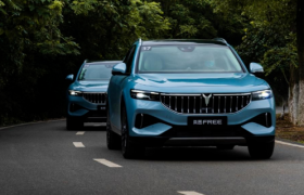 岚图，难有“蓝图”