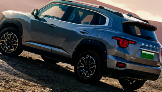 长城汽车筑不起新能源“长城”