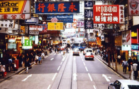 这届香港人，爱上从深圳代购奶茶