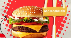麦当劳汉堡，好好好；麦当劳营销，好好笑
