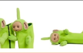 天线宝宝长靴1W7，设计有种脑干缺失的美