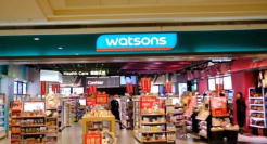 去年，屈臣氏中国卖了154亿！