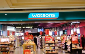 去年，屈臣氏中国卖了154亿！