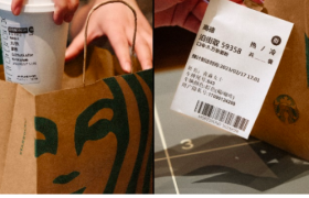 星巴克，为顾客“多走一步”