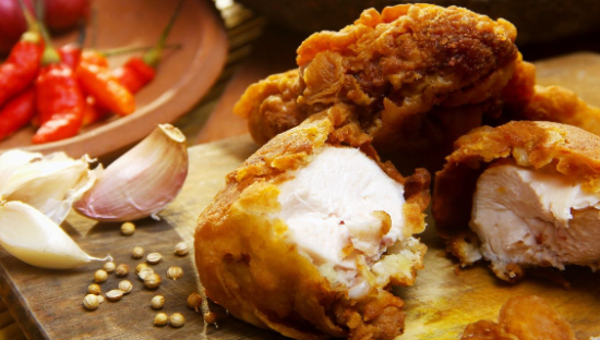 为什么蜜雪冰城旁边总有一家正新鸡排？