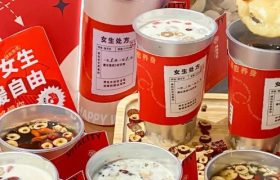 深圳“虫草奶茶”500一杯太离谱！还有阿胶奶茶、熬夜水...一年狂卖百万杯！试问：年轻人为何疯狂爱上“养生奶茶”？