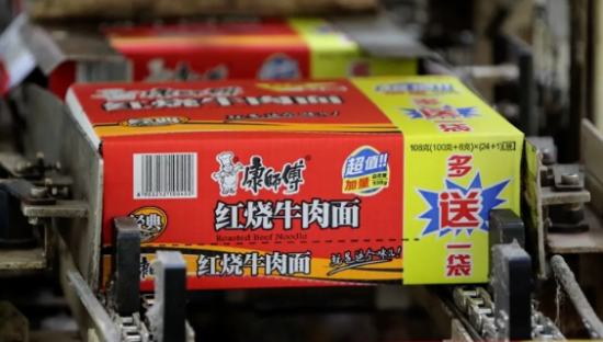 康师傅的未来，不能指望方便面