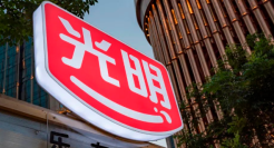 光明乳业为何掉队？