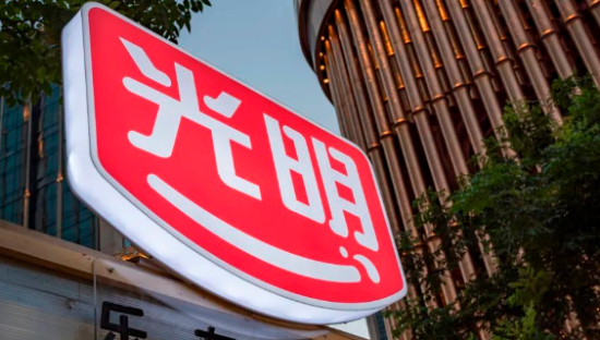 光明乳业为何掉队？