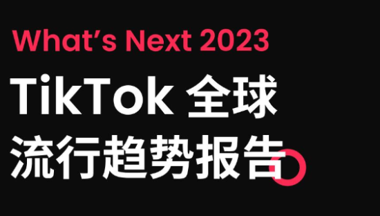 2023年全球流行趋势报告