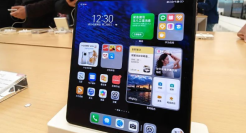 折叠屏“扛不动”华为手机的大旗