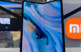 小米扔掉了折叠屏这块遮羞布