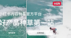 小红书虎口夺食