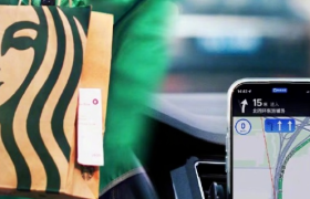 星巴克，终于放下身段