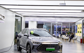 一年顶五年，比亚迪开始狂赚钱