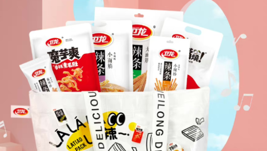 一年少卖4万吨辣条，卫龙怎么了？