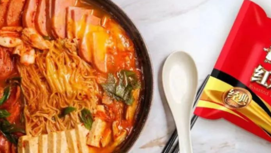 康师傅，2022“不轻松”