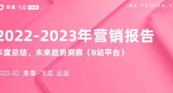 2022-2023年行业营销报告（B站平台）